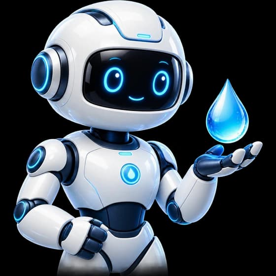 智慧水務 AI 代理機器人