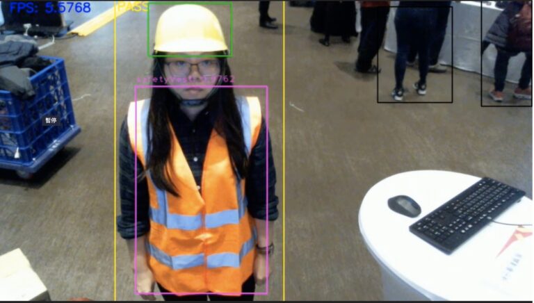 2020/12/11【AIoT的智慧未来】慧稳科技：用 AI 影像打造的“正循环”一条龙服务
