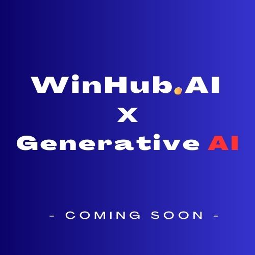 WinHub.AI將提供生成式AI功能來強化決策式AI的資料整理與標記
